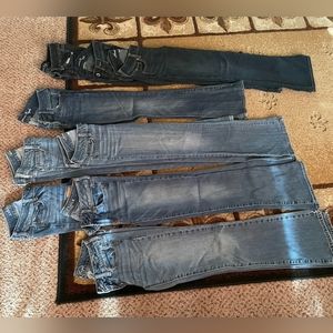Womens American eagle jeans